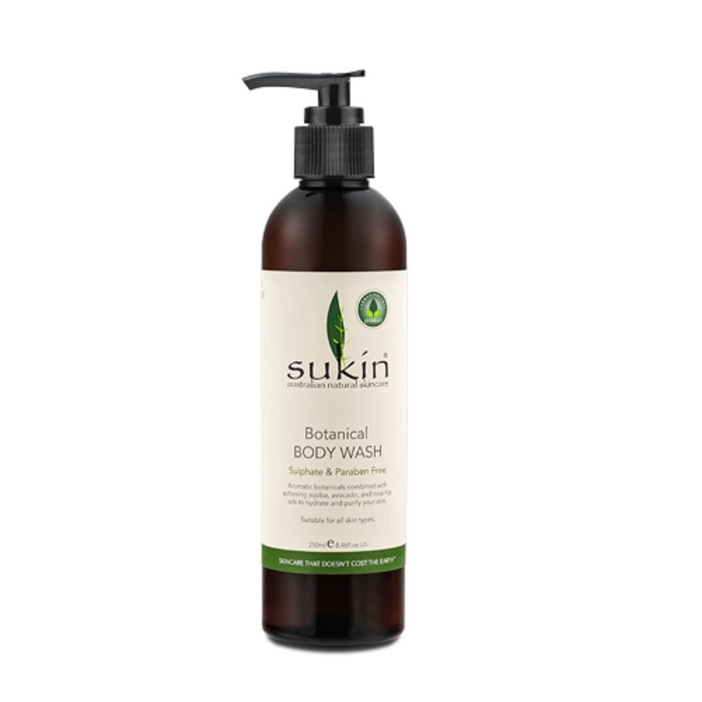 Botanical Body Wash - Health 2000