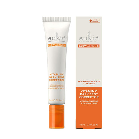 Glow Active-C Vitamin C Dark Spot Corrector - Health 2000