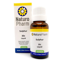 Sulphur 30c Liquid - Health 2000