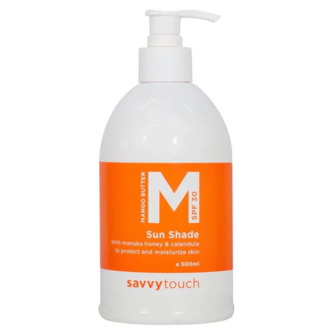 Mango Butter Sun Shade SPF30