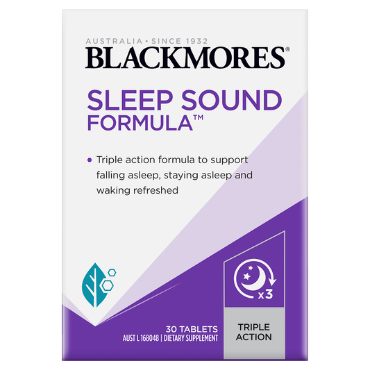 Sleep Sound Formula