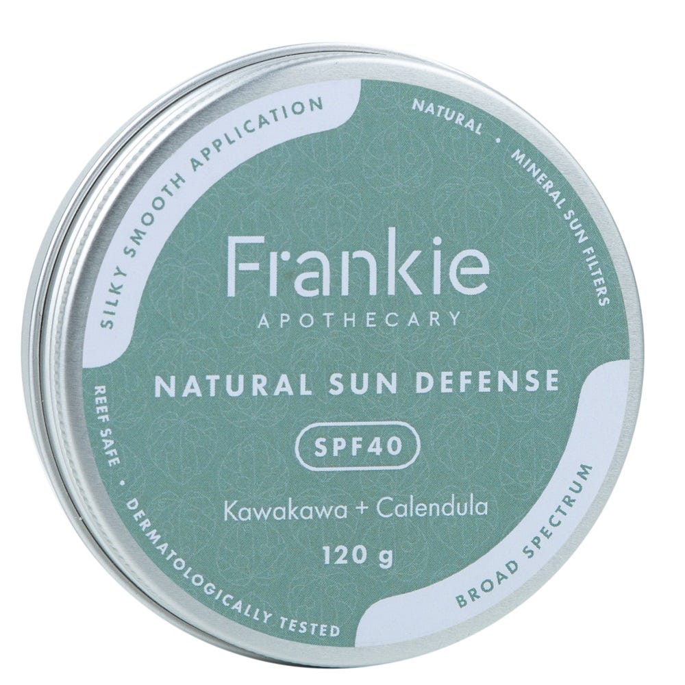 Natural Sun Defence SPF40 - Health 2000