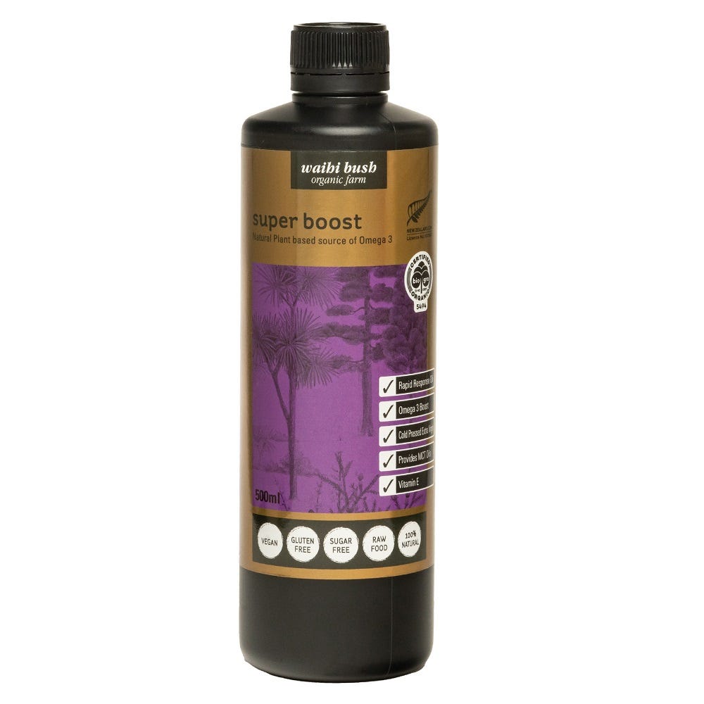 Super Boost - Health 2000