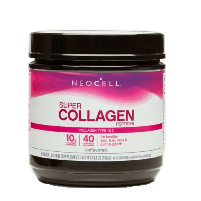 Super Collagen Peptides - Health 2000