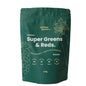 Image of Nothing Naughty Super Greens and Reds Banana