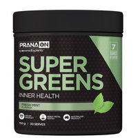 Super Greens - Fresh Mint - Health 2000