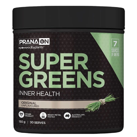 Super Greens - Original - Health 2000