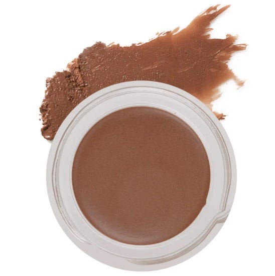 Raww Coconut Splash Lip Gloss – Sea Curls with Coconut Oil and shimmering cool finish - 3.1ml