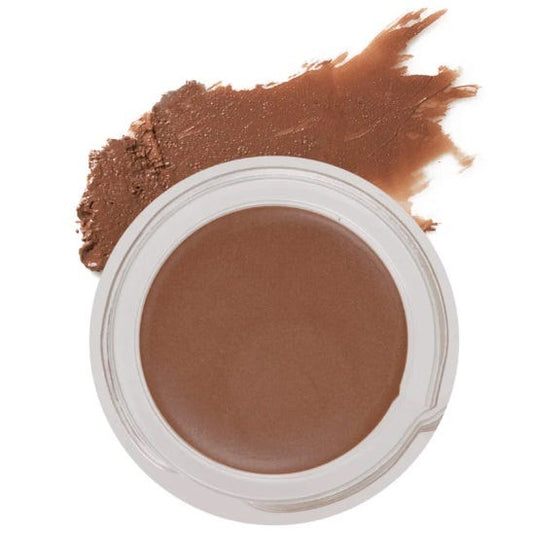 Raww Coconut Splash Lip Gloss – Sea Curls with Coconut Oil and shimmering cool finish - 3.1ml
