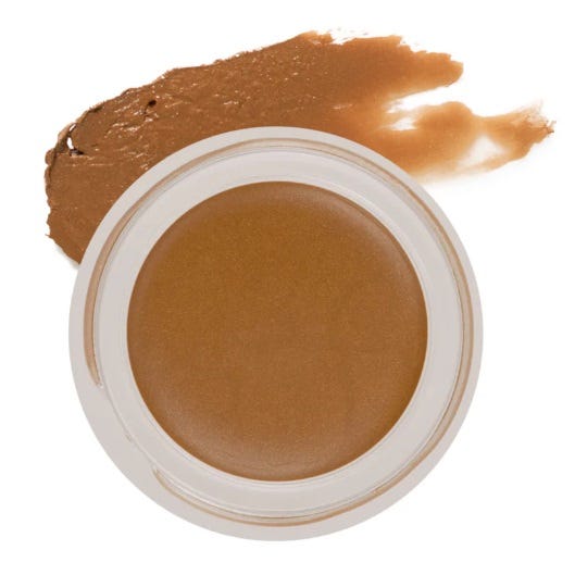 Raww Coconut Splash Lip Gloss – Sea Curls with Coconut Oil and shimmering cool finish - 3.1ml