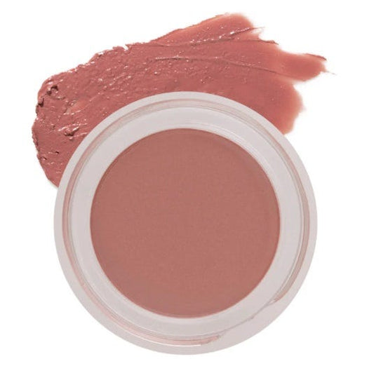 Raww Coconut Splash Lip Gloss – Sea Curls with Coconut Oil and shimmering cool finish - 3.1ml