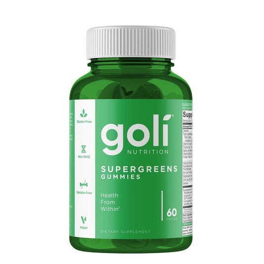 Supergreens Gummies