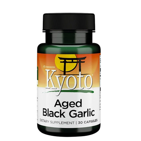 Kyoto Aged Black Garlic - Health 2000
