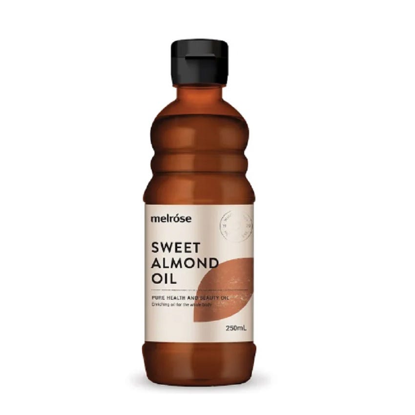 Sweet Almond Oil - Health 2000