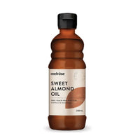 Sweet Almond Oil - Health 2000