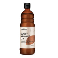 Sweet Almond Oil - Health 2000