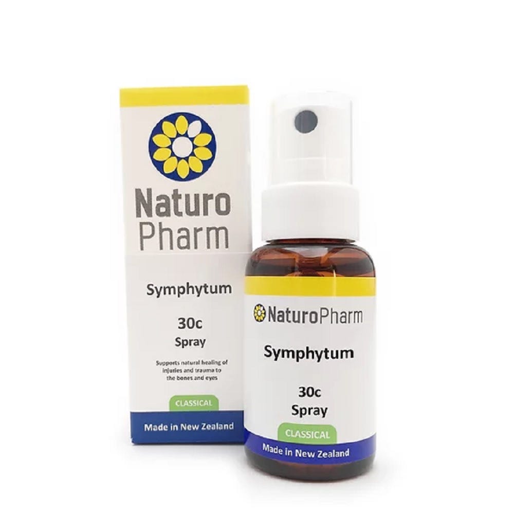 Symphytum 30c Spray - Health 2000