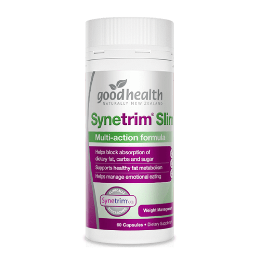 Good Health Synetrim Slim 60 Capsules – Multi‑action weight management supplement