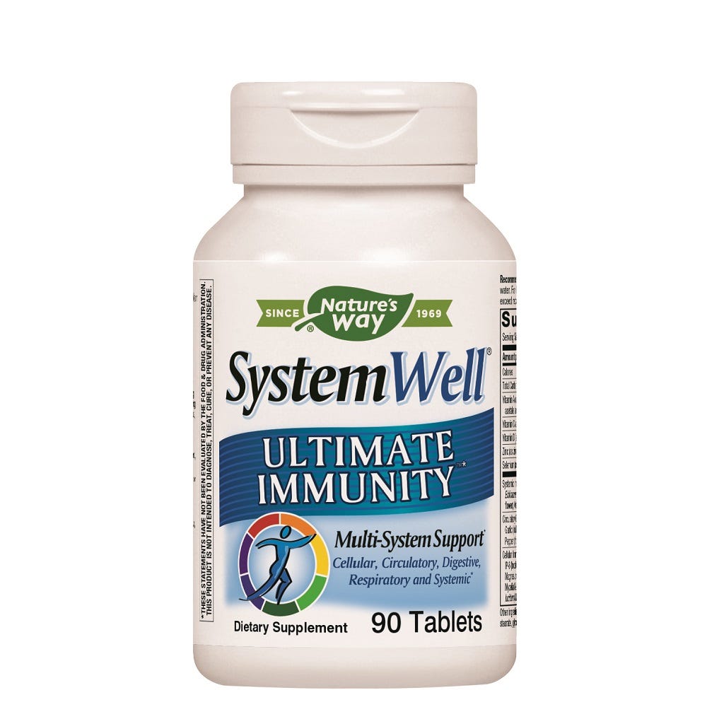 System Well Ultimate Immunity - Health 2000
