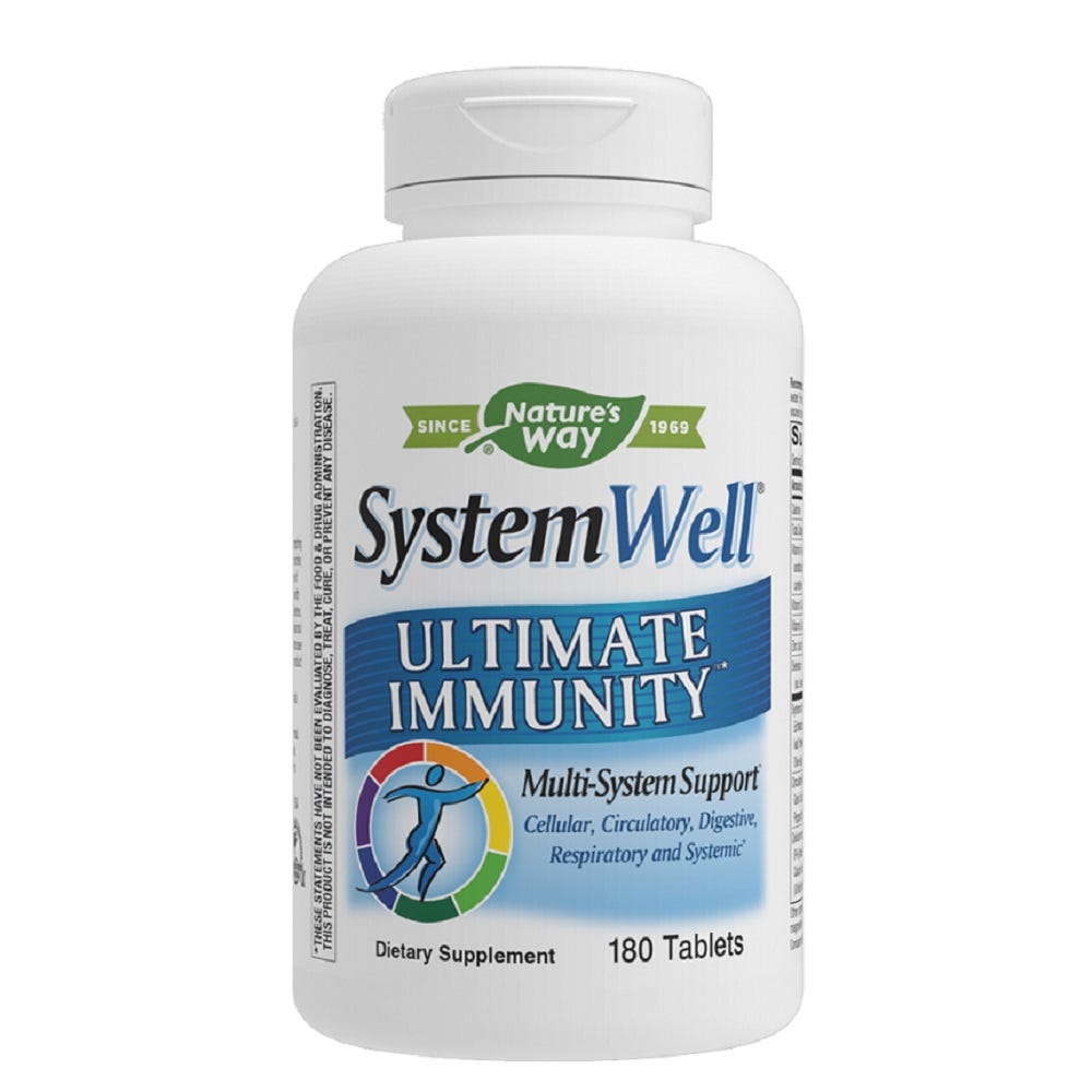 System Well Ultimate Immunity - Health 2000