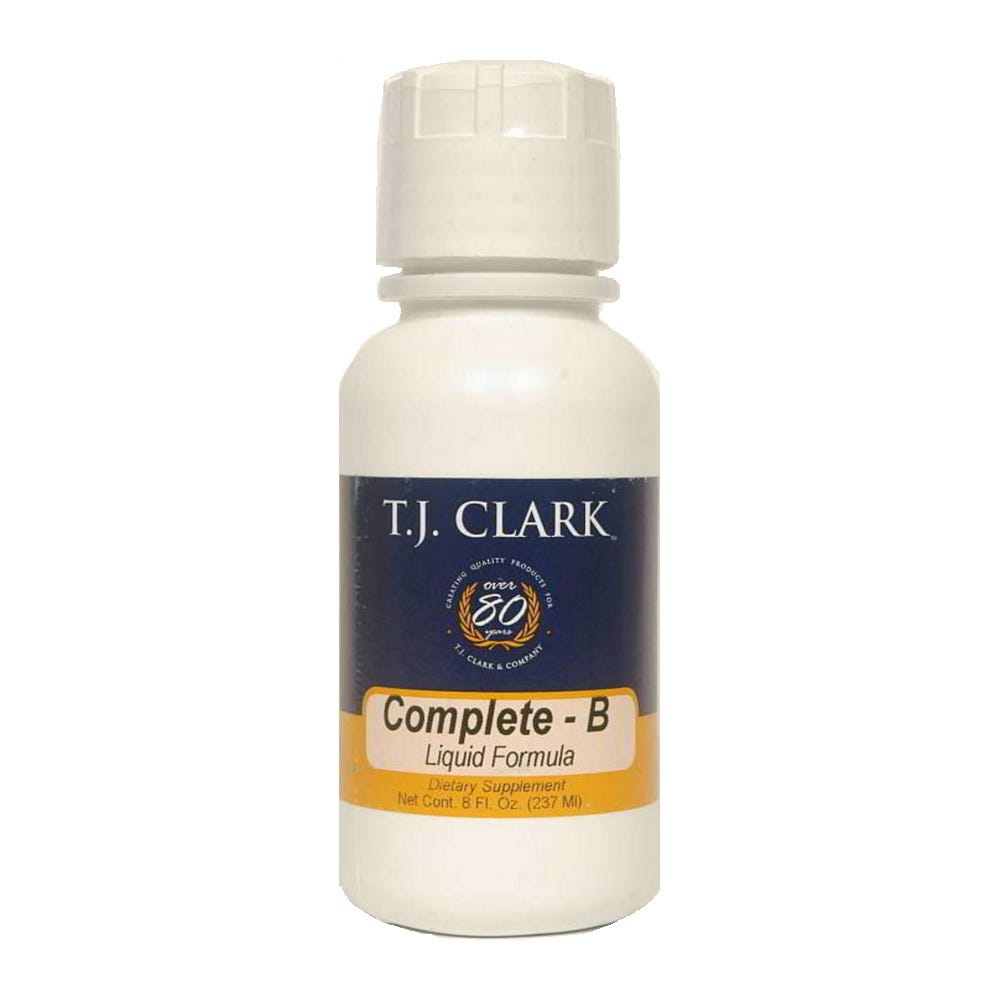 Complete B Liquid - Health 2000