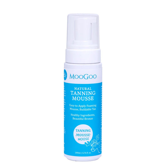 Image of MooGoo Tanning Mousse