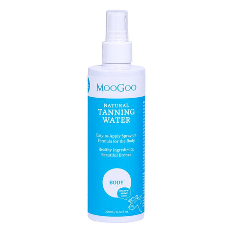 Tanning Water - Health 2000