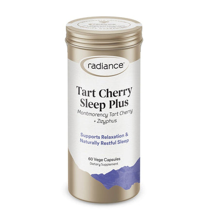 Tart Cherry Sleep Plus - Health 2000
