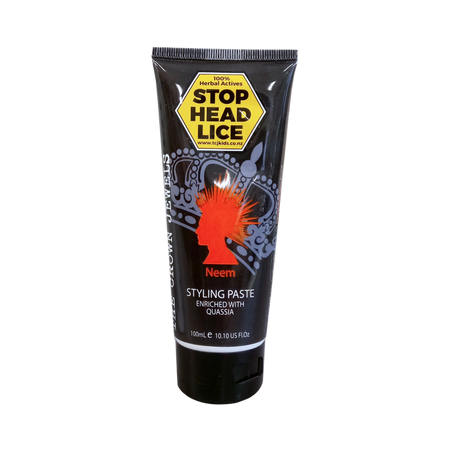 Neem Head-Lice Treatment / Hair Styling Paste - Health 2000
