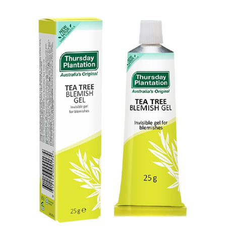 Tea Tree Blemish Gel - Health 2000