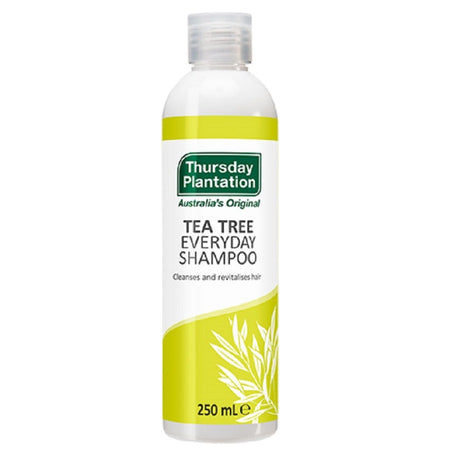 Tea Tree Everyday Shampoo - Health 2000