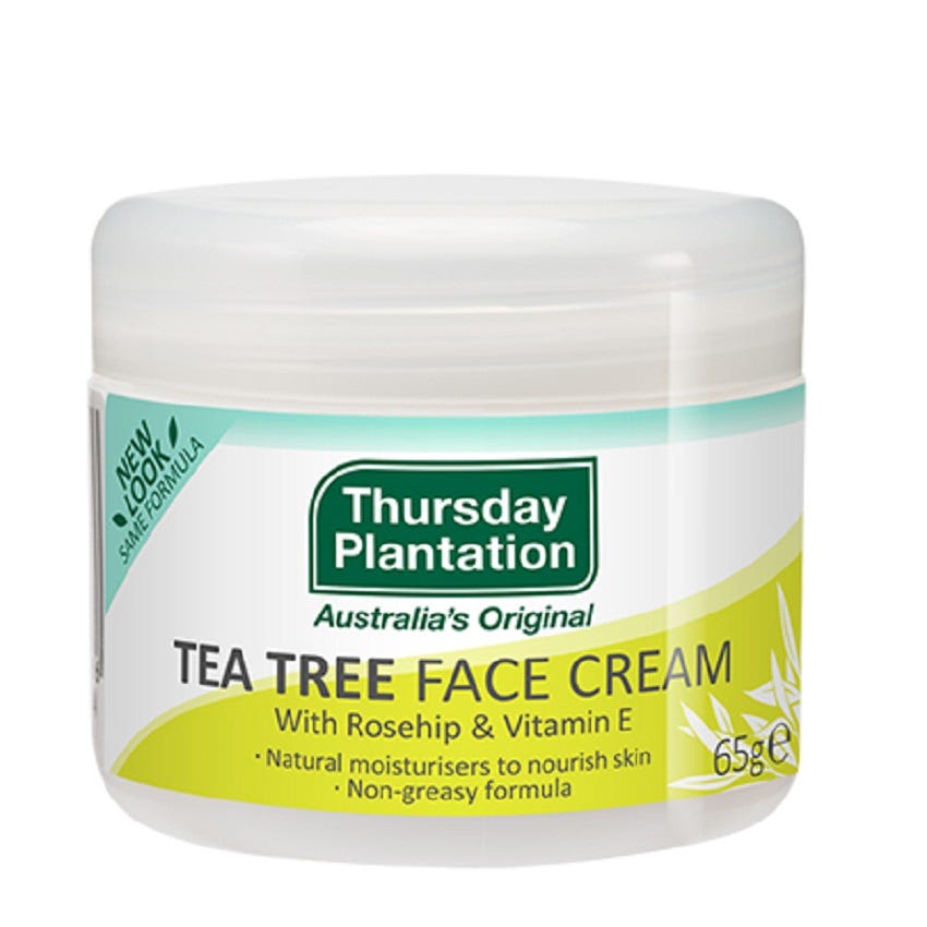 Tea Tree Face Cream