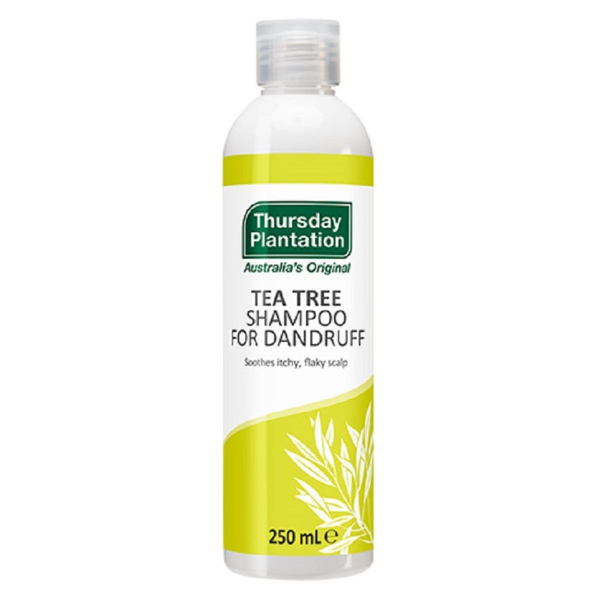 Tea Tree Shampoo for Dandruff - Health 2000