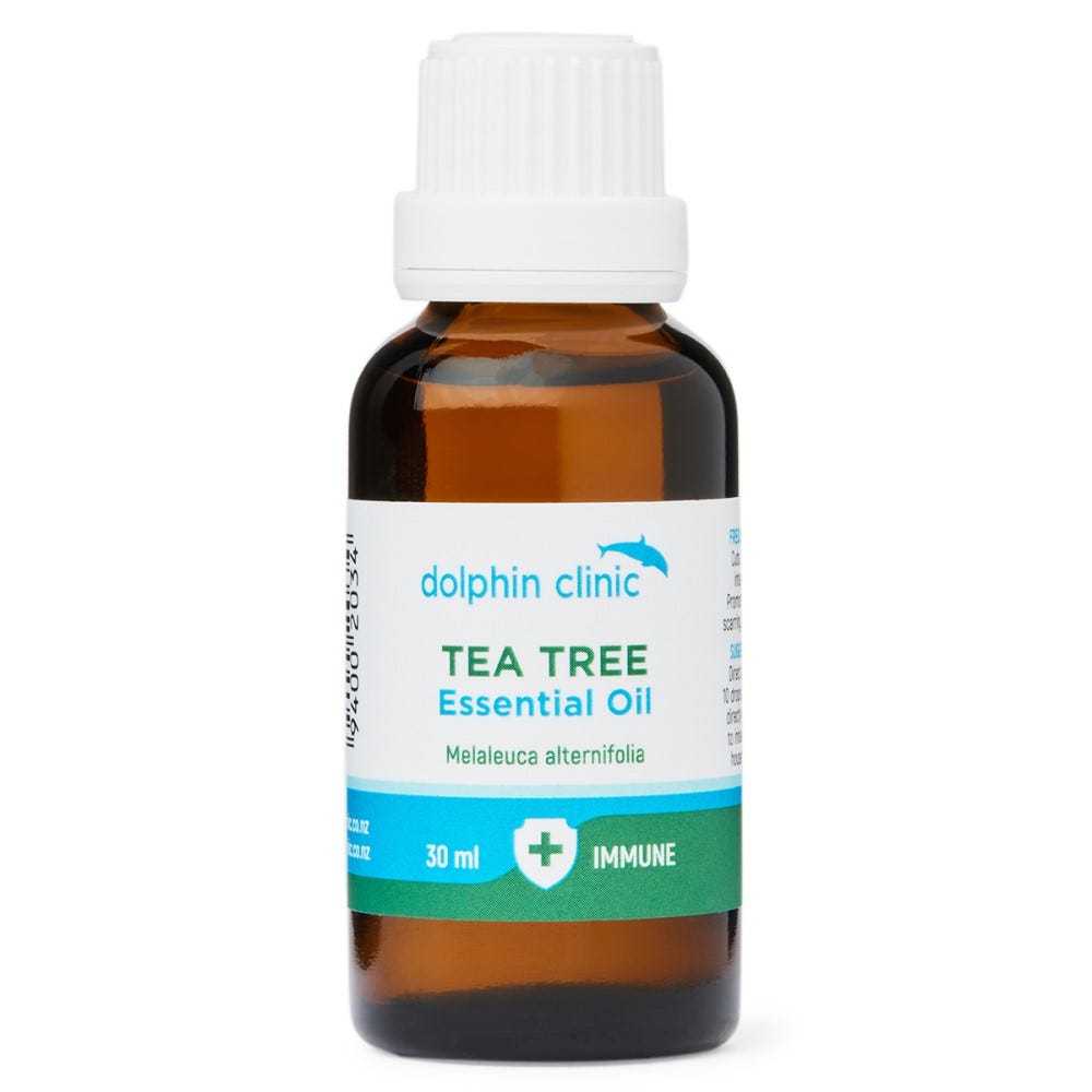 Tea Tree Essential Oil
