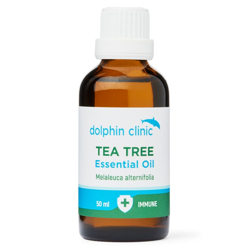 Tea Tree Essential Oil - Health 2000