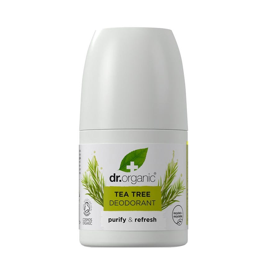 Tea Tree Deodorant - Health 2000