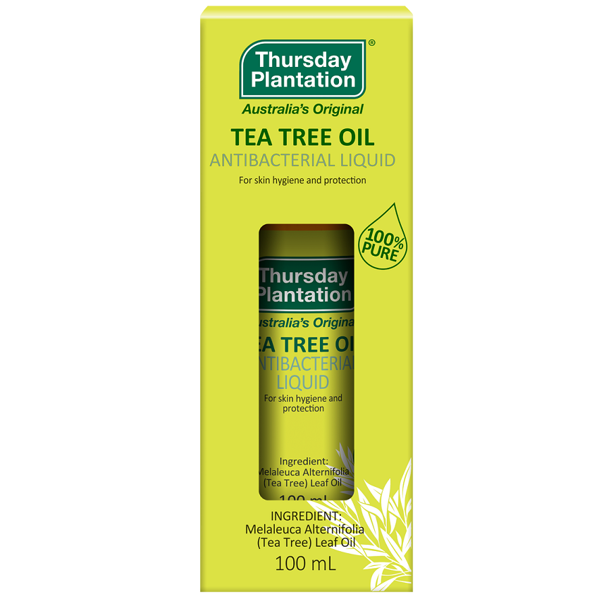 Tea Tree Oil Antiseptic