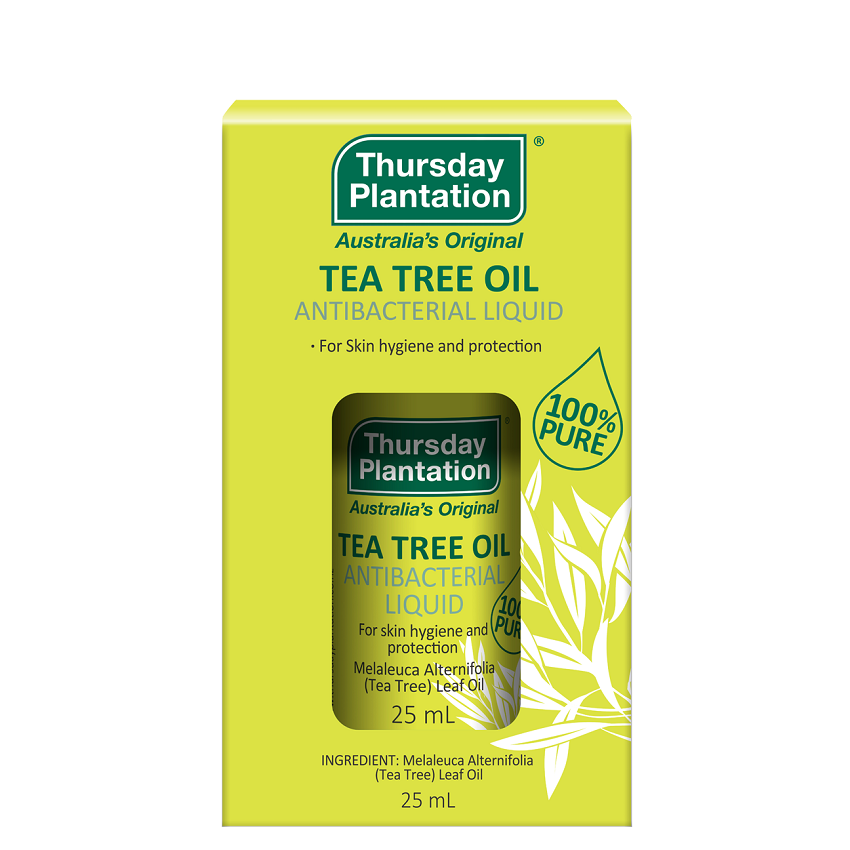 Tea Tree Oil Antiseptic