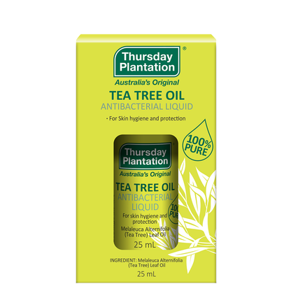 Tea Tree Oil Antiseptic