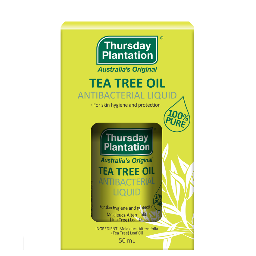 Tea Tree Oil Antiseptic