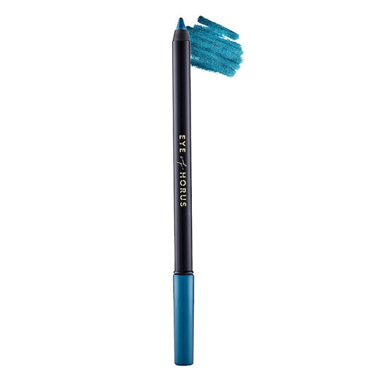 Goddess Teal Malochite Pencil