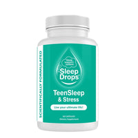 TeenSleep & Stress - Health 2000