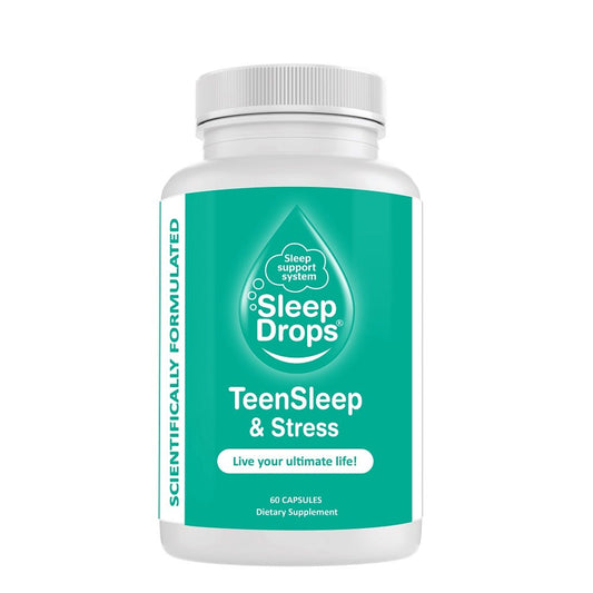 TeenSleep & Stress