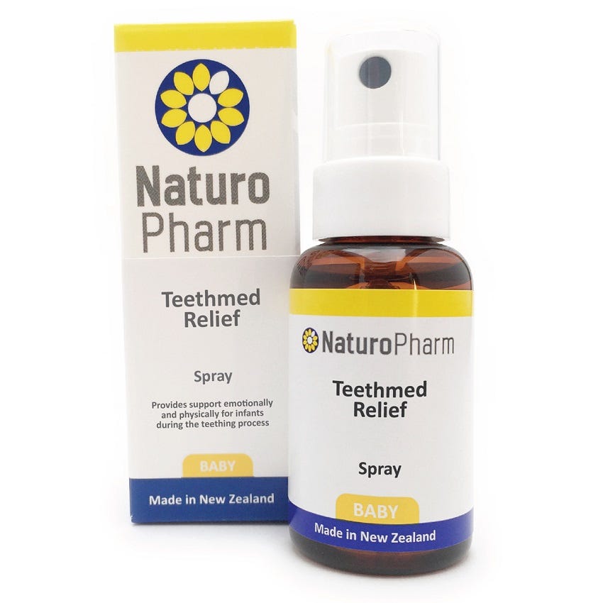 Teethmed Relief Oral Spray - Health 2000