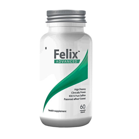 Felix Advanced Saffron with BCM-95 - Health 2000