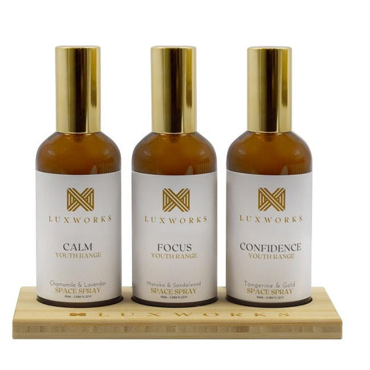 The Youth Range - 3 Room / Aura Sprays