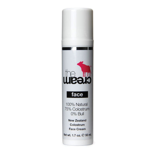 Image of thecream Face