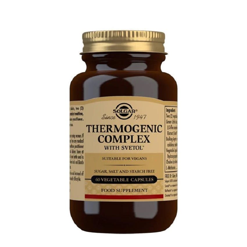 Thermogenic Complex with Svetol - Health 2000