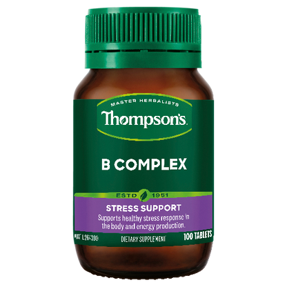B Complex