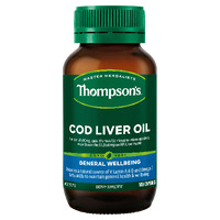 Cod Liver Oil - Health 2000